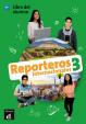 Reporteros int. 2 (A1-A2) – Libro del alumno + CD
