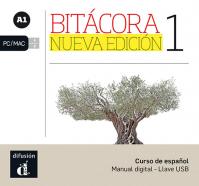 Bitácora Nueva 1 (A1) – Llave USB