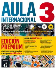 Aula internacional Nueva edición 3 (B1)