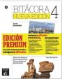 Bitácora Nueva 4 (B2) – Libro del alumno Premium