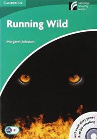 Running Wild B1 Level 3 Lower-intermediate Book with CD-ROM and Audio CDs (2) Pack
