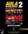 Aula Internacional 2 – Libro del alumno + CD