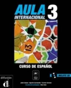 Aula Internacional 3 – Libro del alumno + CD