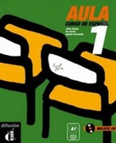 Aula 1 – Libro del alumno + CD