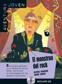 El monstruo del rock (A2) + CD