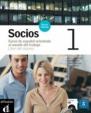 Socios 1 Nueva Ed. (A1-A2) – Libro del alumno + CD