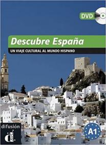 Descubre Espana (A1) + DVD