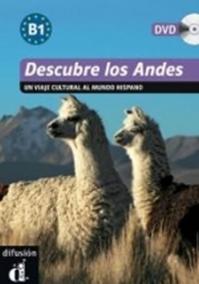 Descubre Los Andes (B1) + DVD