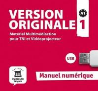 Version Originale 1 (A1) – Clé USB Multimédia.