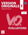 Les évaluations Version Originale 1 + CD