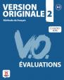 Les évaluations Version Originale 2 + CD