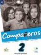 Nueva Companeros 2 - Guía didáctica