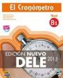 El Cronómetro Nueva Ed. B1 Libro + CD mp3 Ed2013