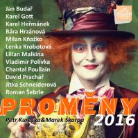 Kalendář 2016 - Proměny