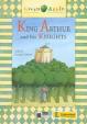 King Arthur and his Knights + CD (Black Cat Readers Level 2 Green Apple Edition)