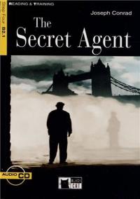 Secret Agent + CD