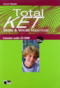 Total Ket Skills-Maximiser + CD-ROM + CD audio