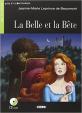 La Belle Et La Bete + CD (Black Cat Readers FRA Level 1)