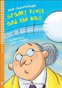 Granny Fixit and the ball (bellow A1)