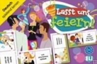 Deutsch Spielend Lernen: Lasst Uns Feiern!