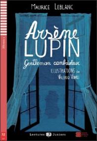 Arsene Lupin Gentleman Cambrioleur+ CD (A1)