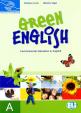 Green English - students book A