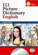ELI Picture Dictionary English with CD-rom