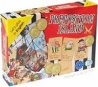 Let´s Play in English: Preposition Island