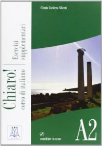 Chiaro! Esercizi supplementari A2 + CD audio
