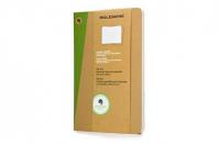 Moleskine: Evernote sešity čtverečkované L