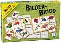 Deutsch Spielend Lernen: Bilder-bingo