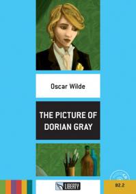 The Picture of Dorian Grey+CD: B2.2 (Liberty)