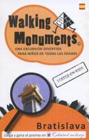 Walking Monuments - španielsky