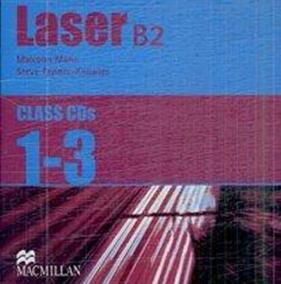 Laser B2 (new edition) Class Audio CDs (2)