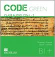 Code Green B1+: Audio CD