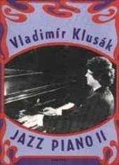 Jazz piano II - album sedmi skladeb pro klavír