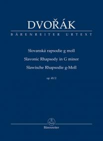 Slovanská rapsodie As Dur op. 45-2