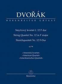 Smyčcový kvartet č. 12 F dur op. 96