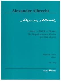 Lieder - Dalok - Piesne