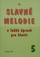 Slavné melodie 5.díl + CD