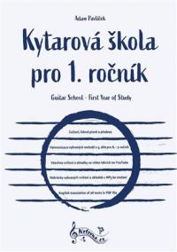 Kytarová škola pro 1. ročník