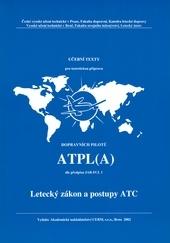 Učební texty pro teoretickou přípravu dopravních pilotů ATTPL(A) dle předpisu JAR-FCL 4-komplet 1-10