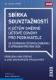 Sbírka souvztažností k účtům směrné účtové osnovy se vzorovou účtovou osnovou s opravami pro rok 2020