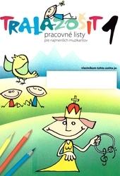 Tralazošit 1 + Trala pexeso-noty