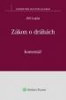 Zákon o dráhách (č. 266/1994 Sb.). Komentář
