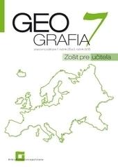 Geografia pre 7. ročník ZŠ a 2 GOŠ - zošit pre učiteľa