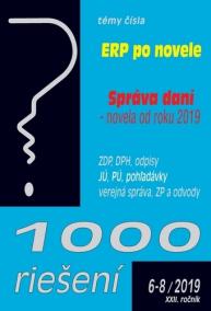 1000 riešení 6,7,8-2019